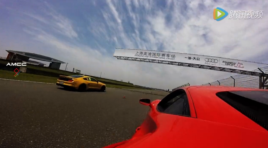 第六季AMCC宣传片—2016上海F1赛道嘉年华 