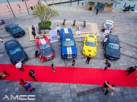 国内罕见！超百台肌肉车的游艇码头聚会by集视家