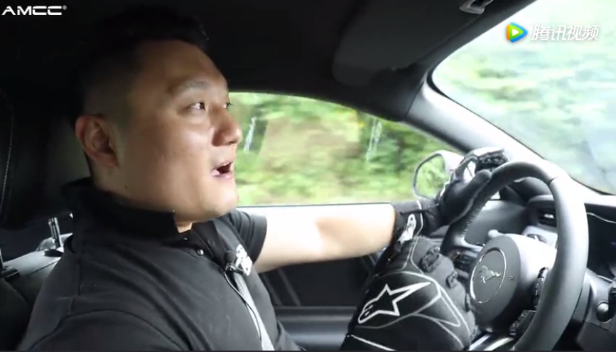 2018款福特Mustang2.3T青城山首测
