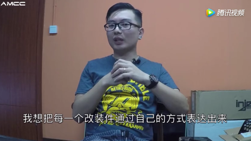 玩自己的，不用在意别人的看法—福特野马车主会员adam的访谈