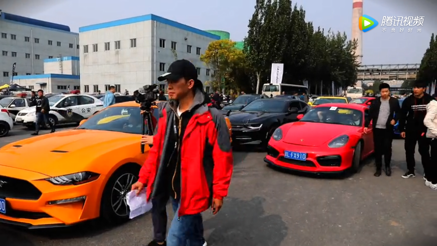 2018AMCC京津冀分会首钢赛道日（一）