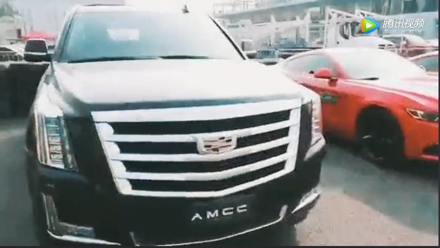 AMCC京津冀分会首钢赛道日剪辑 （二）