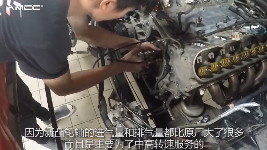 科尔维特V8自然吸气动力升级实战！