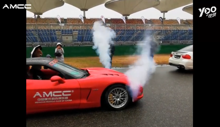 全都是大排量V8！AMCC出征2018f4w总决赛精选